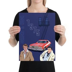 Starsky & Hutch Poster