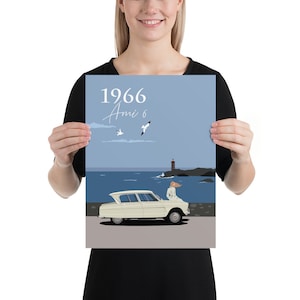 Pôster de Amigo 6 de 1966