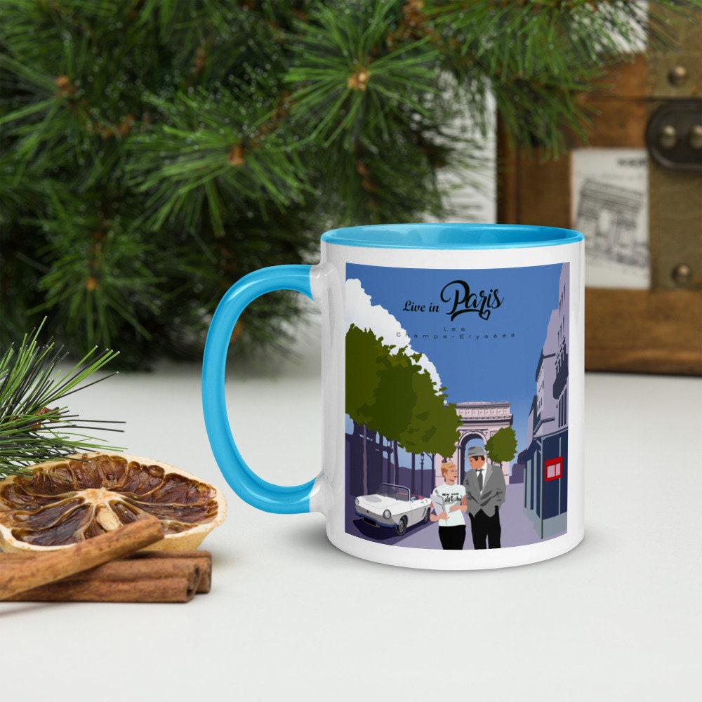 Mug Champs-Elysées