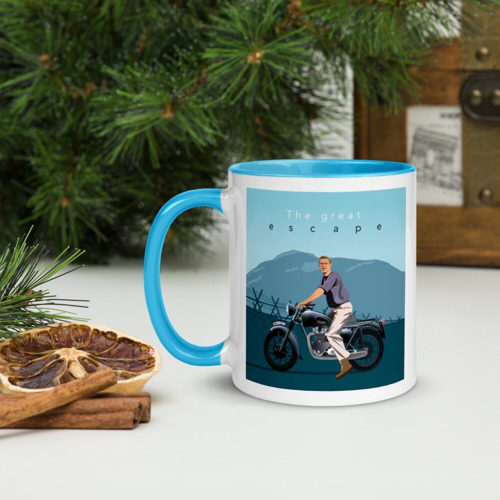 Mug The Great Escape | English Version