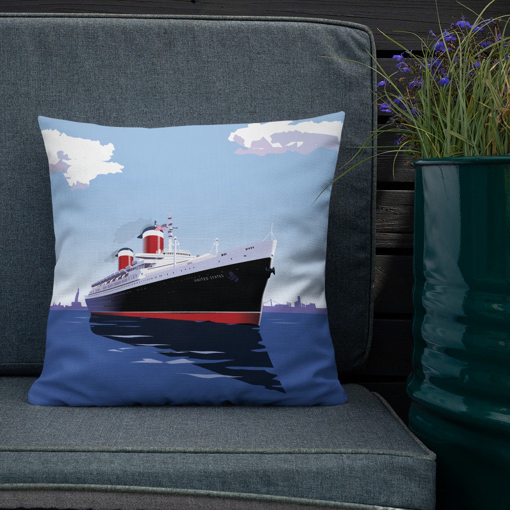 Coussin United States Lines