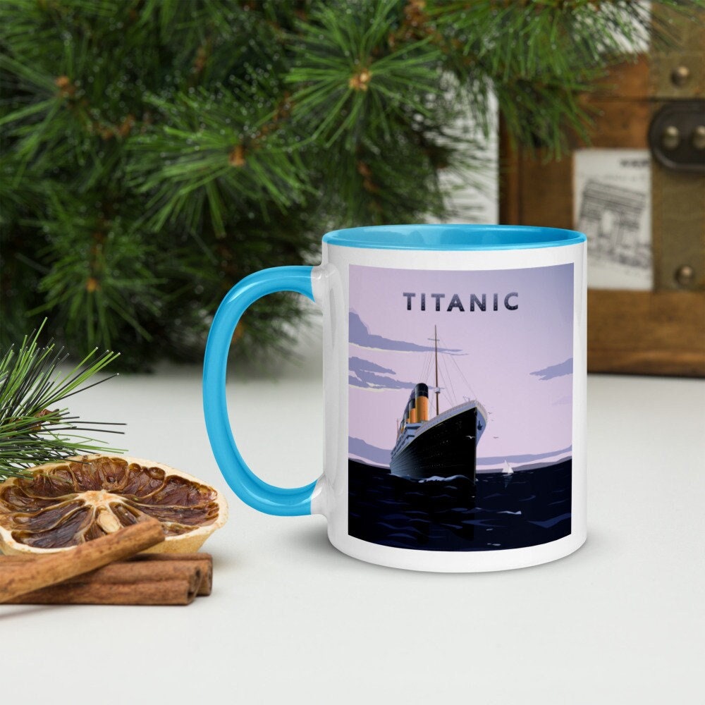 Mug Titanic