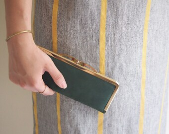 velvet wallet