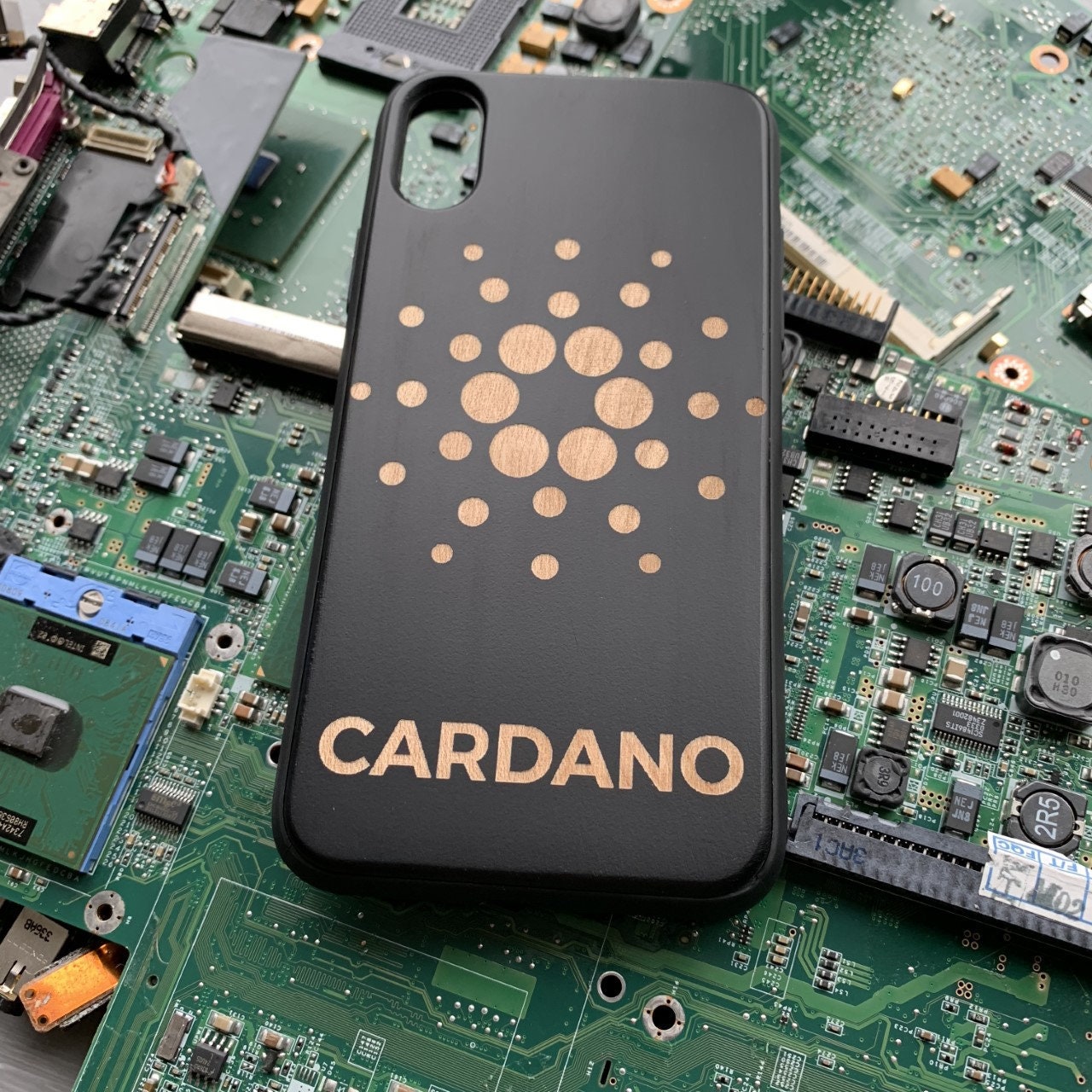 Cardano Ada Crypto Currency Phone Case | Etsy