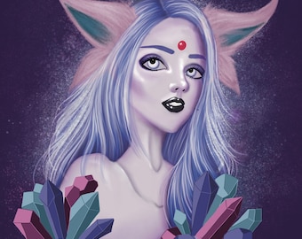 Espeon - Feel The Magic