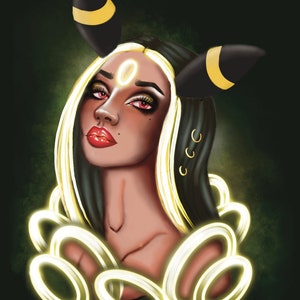 Umbreon - Light In The Darkness