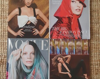 Magazines Vogue