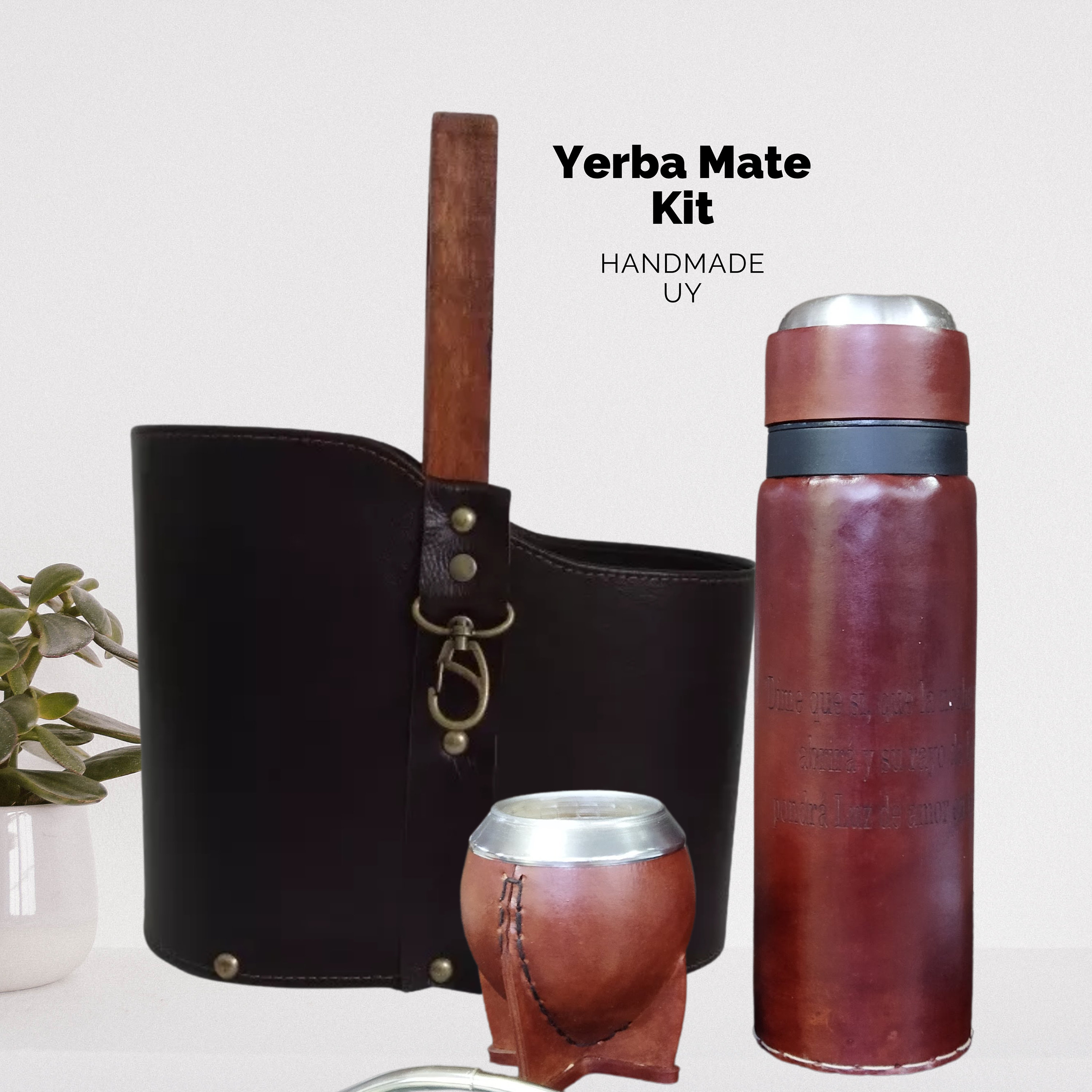 Brazilian Yerba Mate Kit