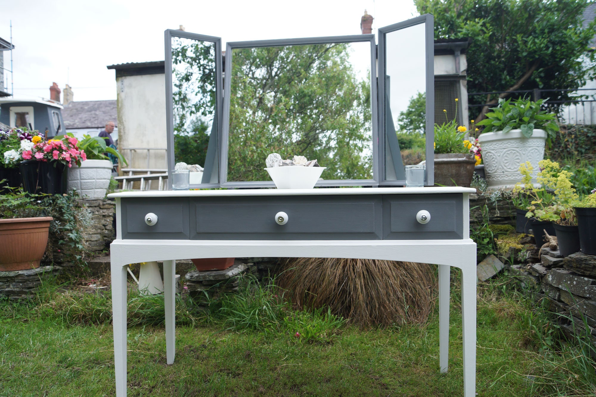 Dressing Table / Desk Etsy