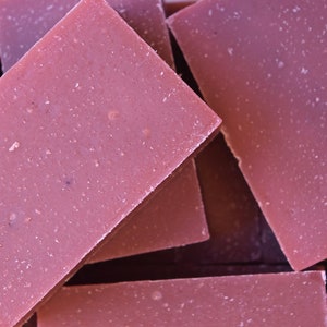 Blood Orange Natural Soap