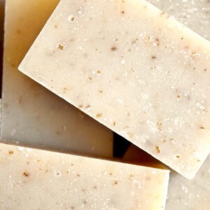Shea Honey Day Soap