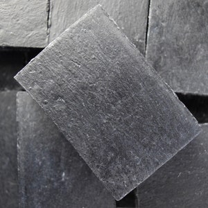 Lavender Night Black Soap
