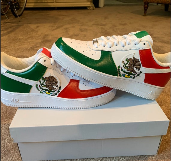 mexican flag air force 1