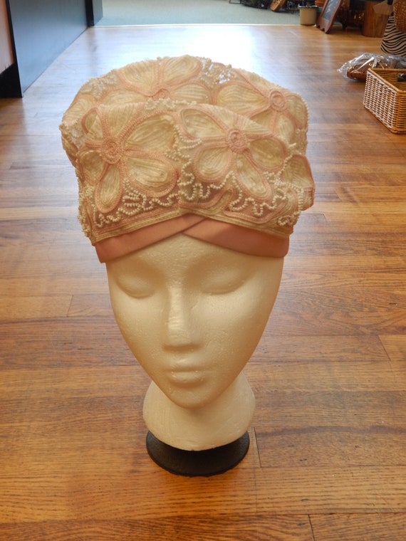 Beautiful Mr.John hat Mr John Jr Beige Fedora Western Hint Hat with Ribbon Band  main image 3