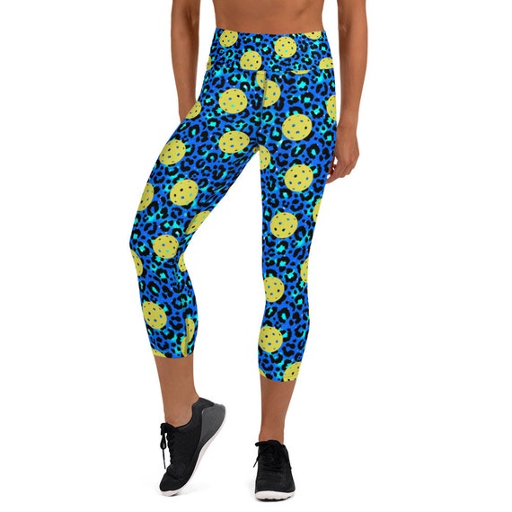 Pickleball Leggings Pickle Ball Leggings -  Canada