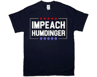 Impeach Humdinger Stars And Paws Unisex Adult Soft-Style T-Shirts