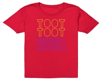 Toot Toot Chugga Chugga T-Shirt (Youth Sizes)