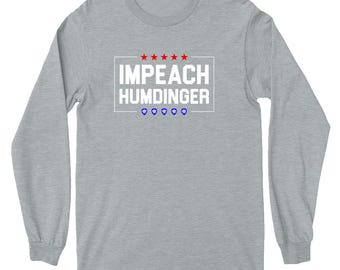 Impeach Humdinger Stars And Paws Long Sleeve Shirt (Youth Sizes)