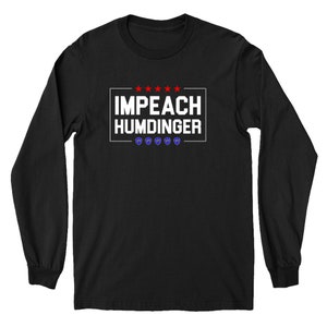Impeach Humdinger Stars And Paws Long Sleeve Shirt (Youth Sizes)
