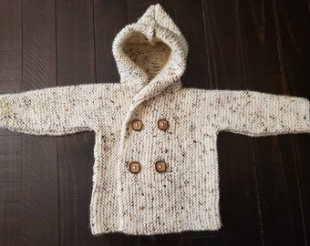 peacoat for baby boy