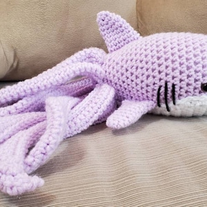 Sharktopus AKA Lusca