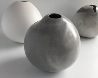 Fine Art Zement-basierte Vasen