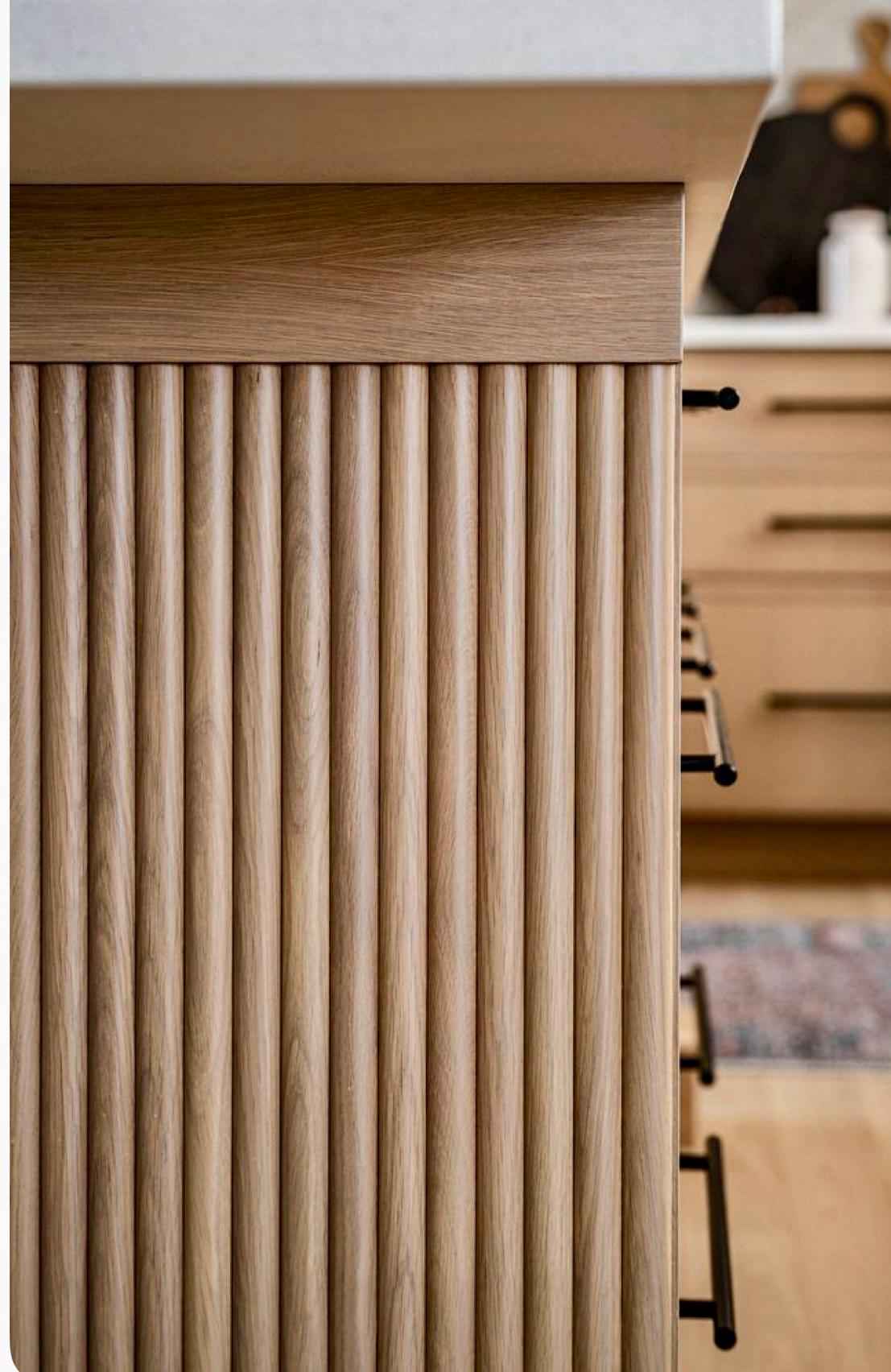 Fluted/reeded Hardwood Furniture Stock - Etsy