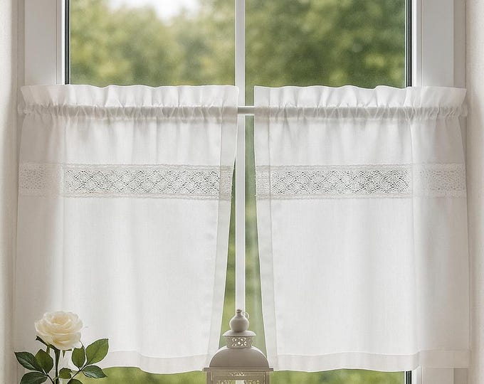 Scheibengardine Fur Badezimmer