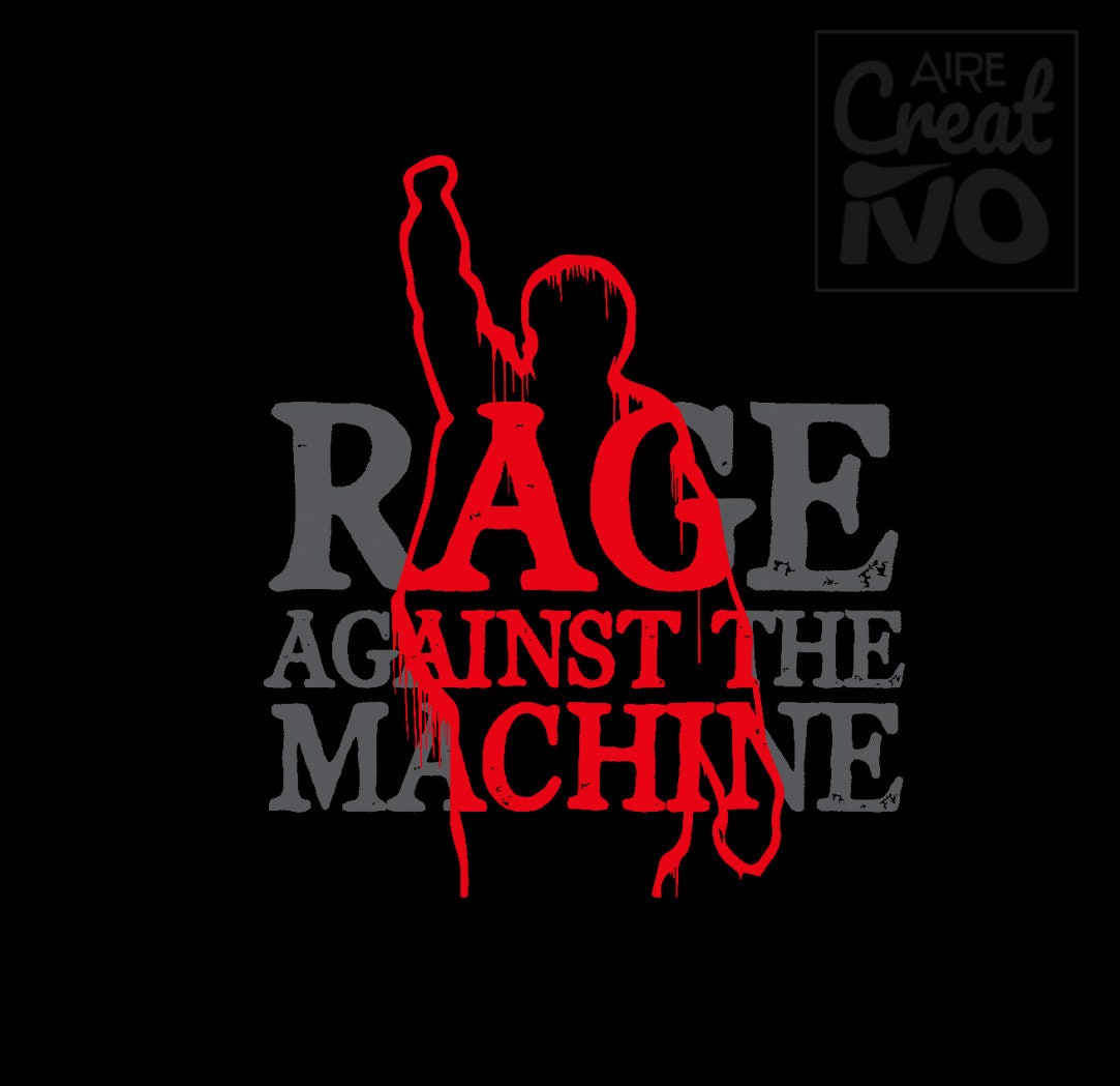 Rage against the machine poster - Etsy 日本