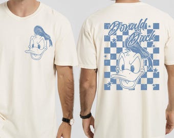 Comfort Colors® Retro Mickey & Co 1928 Shirt, Disneyland Tee,  Daisy Donald Goofy, Mickey And Friends Family Shirt, Disney Gift