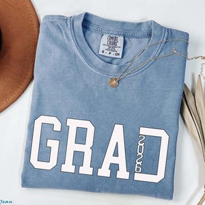 2026 Graduate Shirt, Senior 2026 T-shirt, Graduation Shirt, Class of 2026 Gift