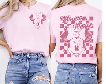 Comfort Colors® Retro Mickey & Co 1928 Shirt, Disneyland Tee,  Daisy Donald Goofy, Mickey And Friends Family Shirt, Disney Gift