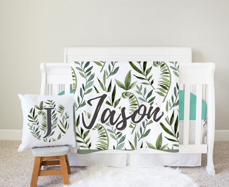 Baby Boy Blanket Personalized Baby Blanket Boy Baby Boy Name Etsy