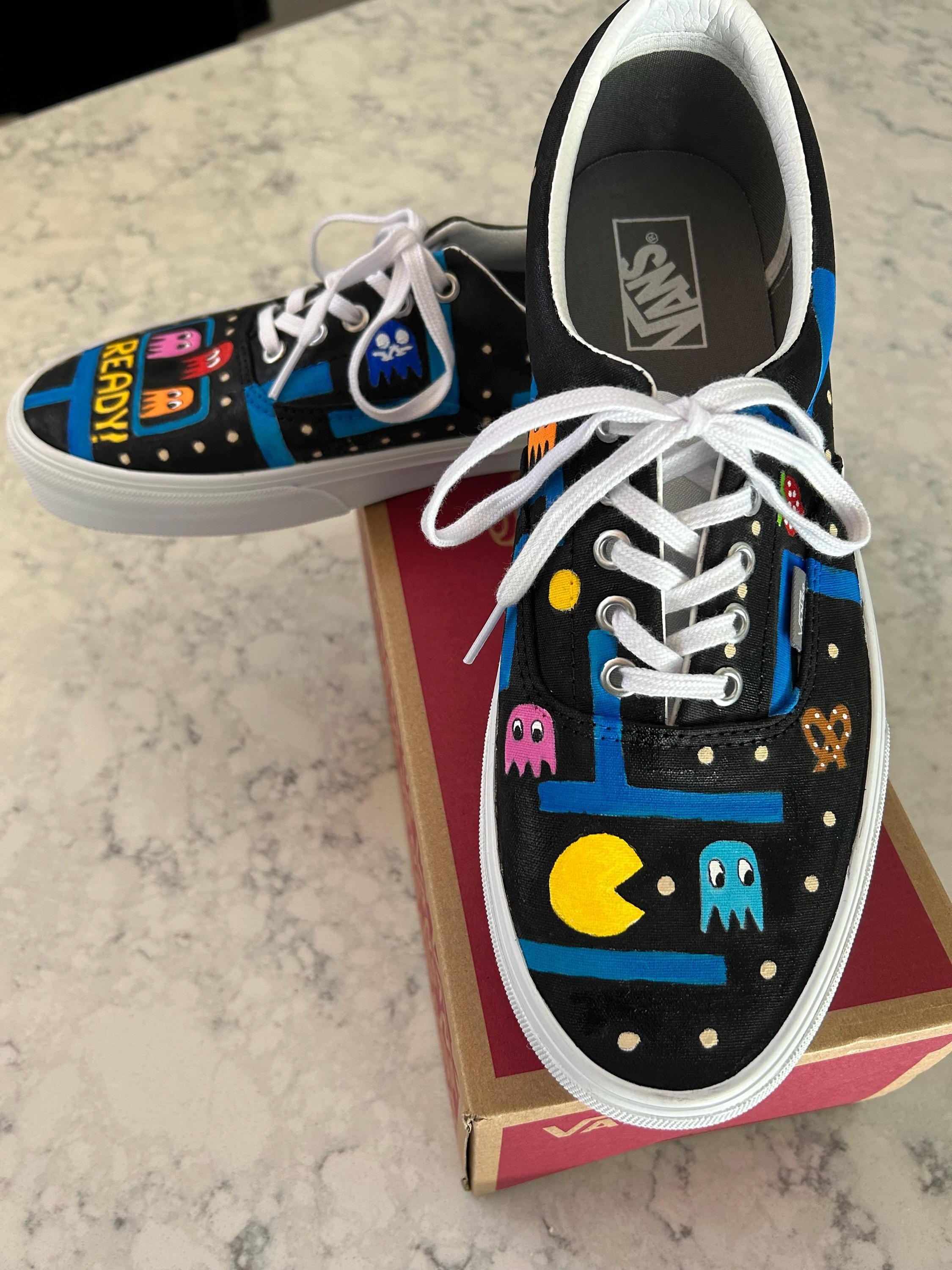 Pac man vans hotsell