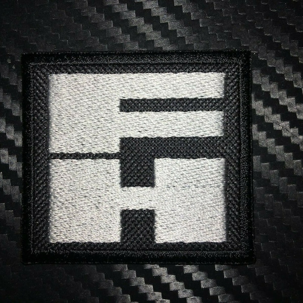 FH Patch Keeping Up Appearances Onslow