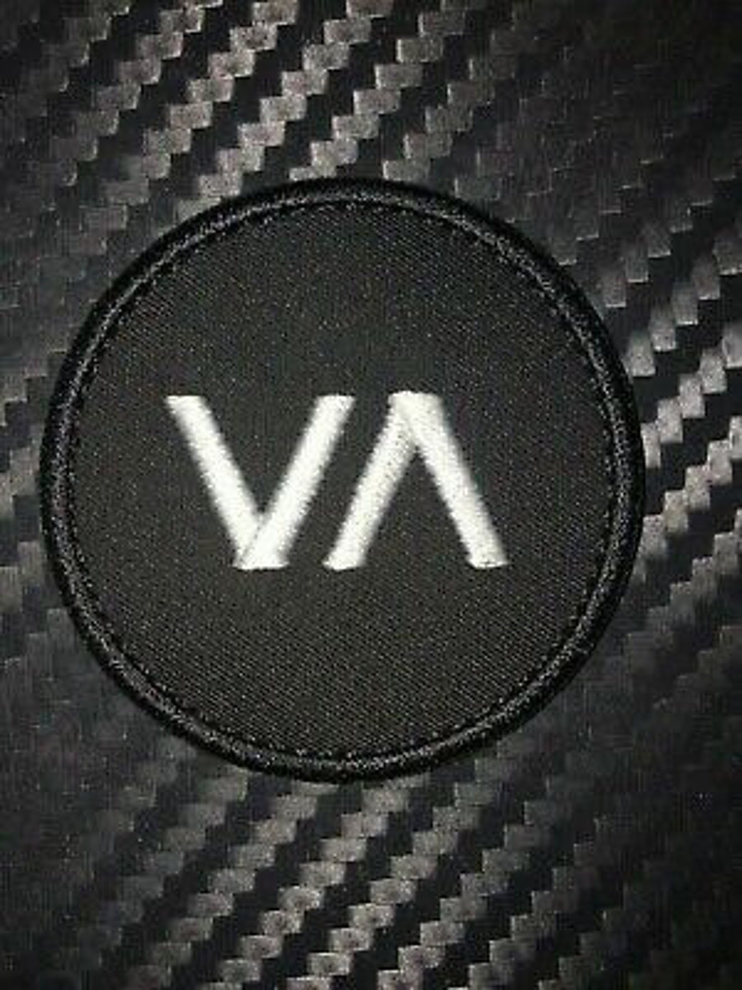 Rvca VA Ruca Patch