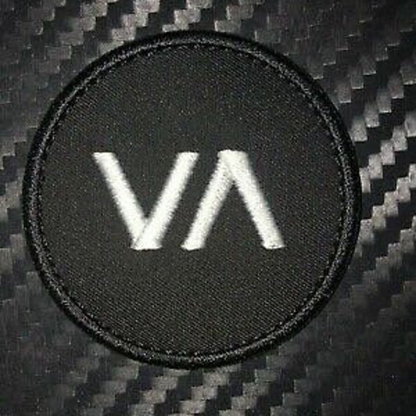 Parche Rvca VA Ruca