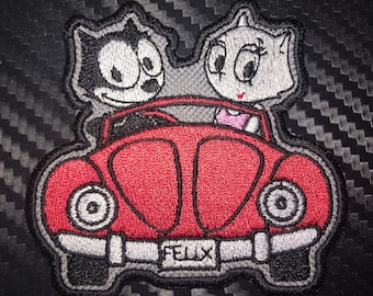 Felix The Cat Patch Felix The Cat Patch Beautiful