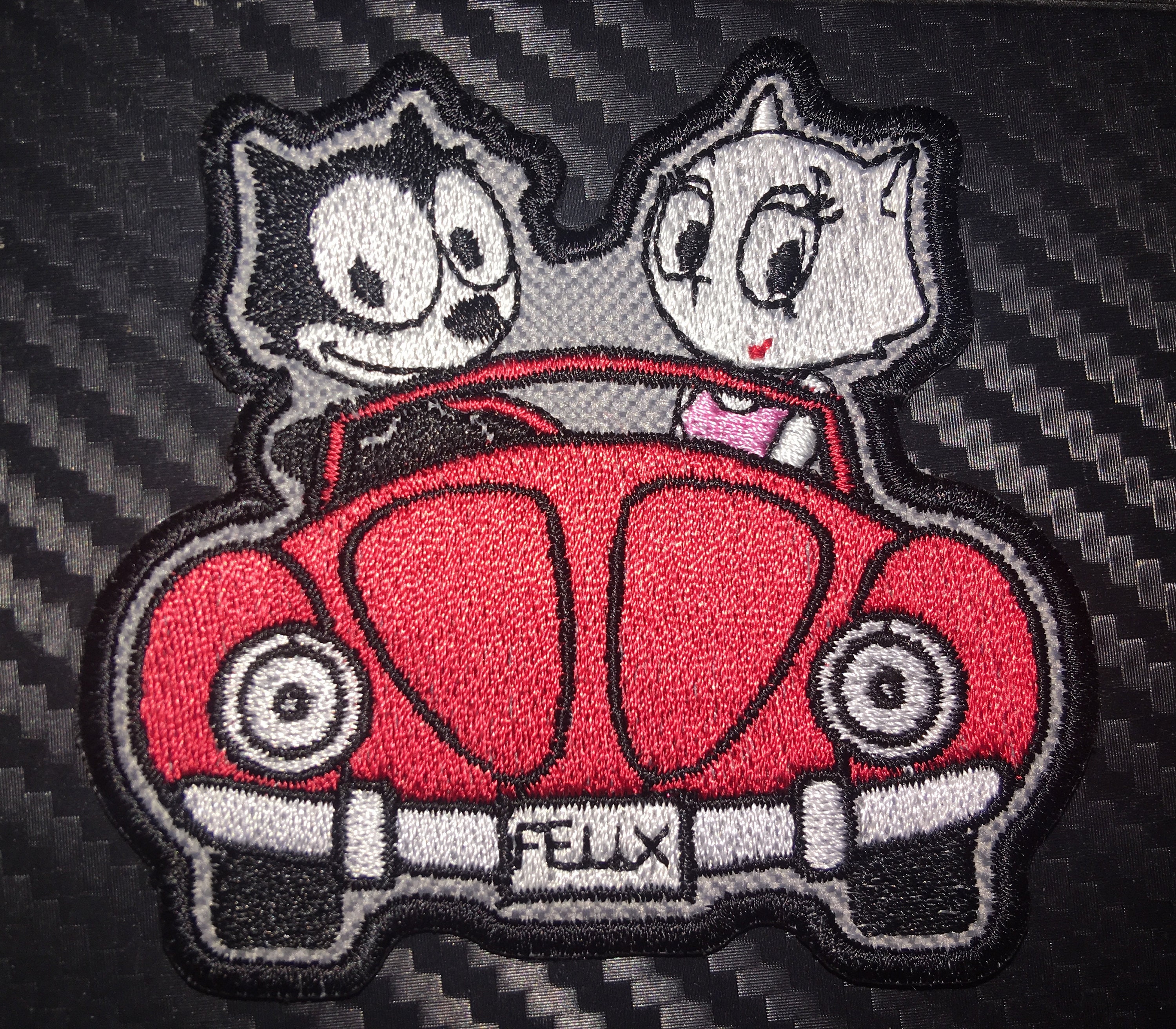 Felix the Cat ジャケット LIFE'S A BEACH TALON Felix the Cat Patch Felix the Cat Patch Beautiful - Etsy