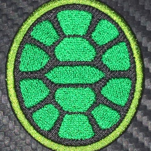 Teenage Mutant Ninja Turtles Patch Tmnt Patch