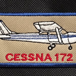 Cessna 172 Patch