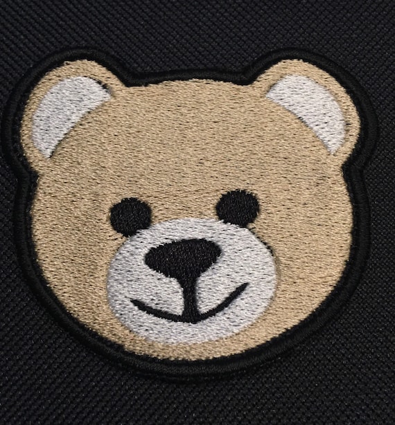 Moschino Patch Moschino Bear Patch Moschino Teddy Patch Moschino