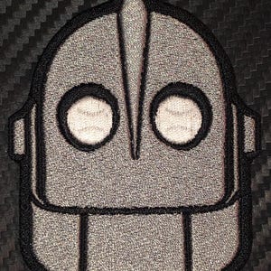 The Iron Giant Patch Iron Giant Patch