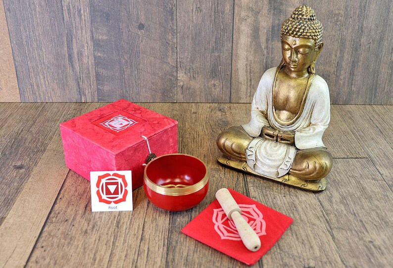 Tibetan Singing Bowl Meditation Chakra Meditation Bowls Etsy