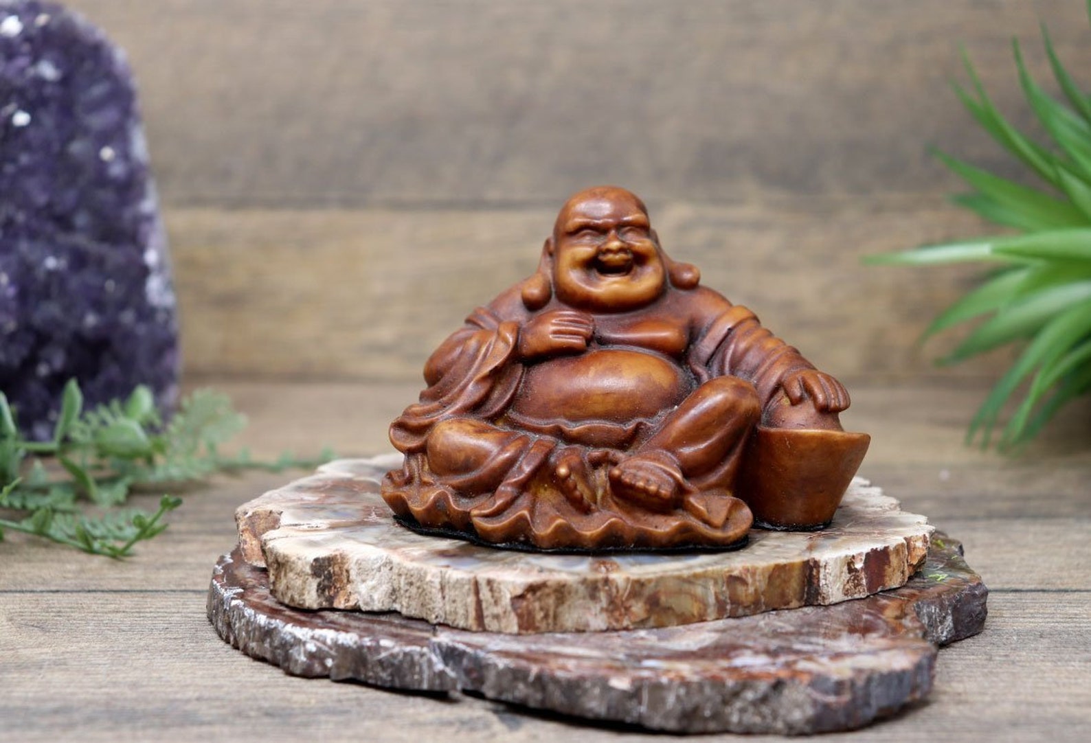 The Laughing Buddha Money Superstition