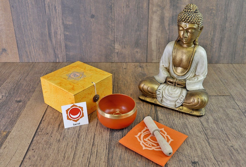 Tibetan Singing Bowl Meditation Chakra Meditation Bowls Etsy