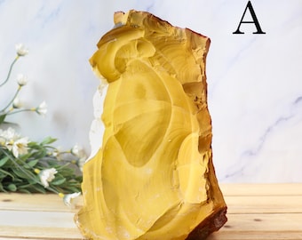 Mookaite Crystal Decor, Ethically Sourced, Grounding & Energizing, Boho Home Decor Gift -PICK YOUR OWN