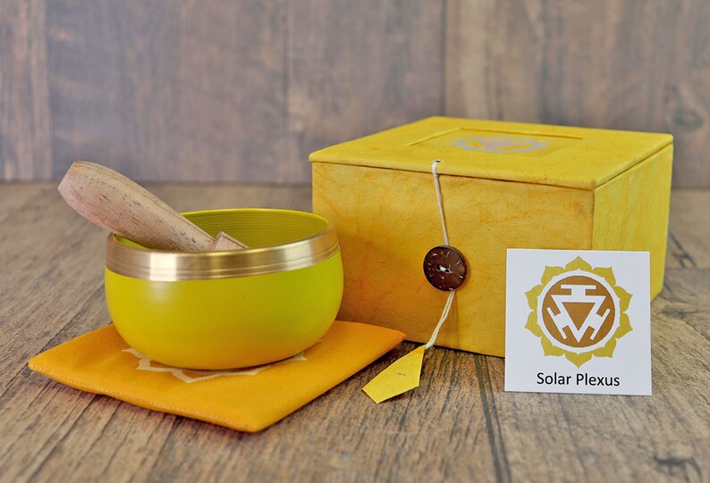 Tibetan Singing Bowl Meditation Chakra Meditation Bowls Etsy