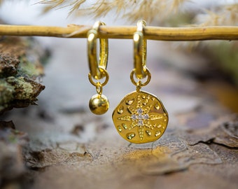 bohemian earrings | 925 silver earrings | Gold Earrings |Studs | jewelry gift | earrings women | earrings hanging | silver hoop earrings