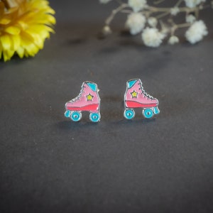 Children's earrings | Mini earrings | Silver earrings